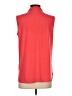 Tahari Red Sleeveless Blouse Size S - photo 2