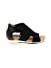 Adrienne Vittadini Black Wedges Size 8 - photo 1
