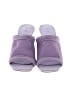 Schutz Purple Sandals Size 8 - photo 2