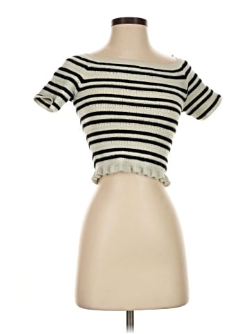 ASOS Design Short Sleeve Turtleneck (view 1)