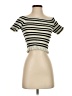 ASOS Design Ivory Short Sleeve Turtleneck Size S - photo 1