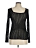 Shein Black Cardigan Size 6 - photo 1