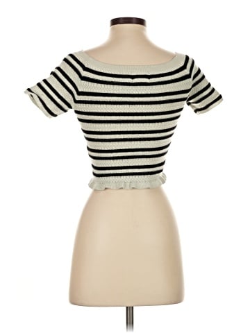 ASOS Design Short Sleeve Turtleneck (view 2)