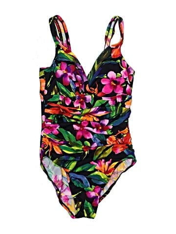 Trimshaper Sleeveless Top (view 1)