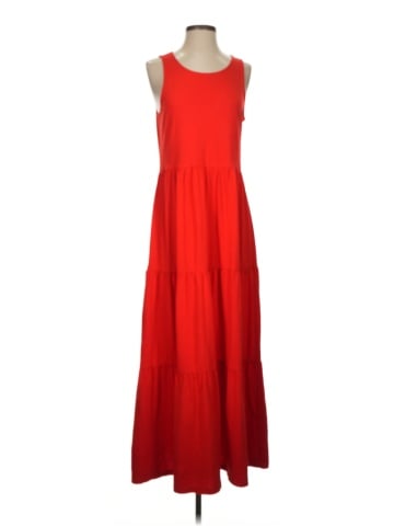 J.Crew Factory Store Casual Dress (view 1)
