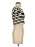 ASOS Design Ivory Short Sleeve Turtleneck Size S - photo 4
