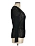 Shein Black Cardigan Size 6 - photo 4