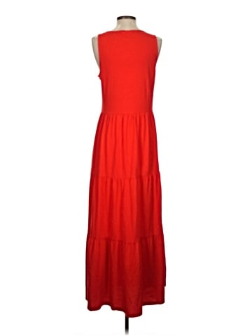 J.Crew Factory Store Casual Dress (view 2)