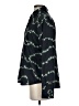 Ann Taylor 100% Polyester Black Long Sleeve Blouse Size S - photo 5