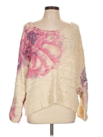 Pilcro Pullover Sweater (view 1)