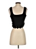 Lulus Black Sleeveless Top Size S - photo 2