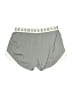 Under Armour 100% Polyester Gray Athletic Shorts Size M - photo 2
