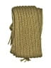 Unbranded Gold Tan Scarf One size - photo 2