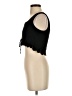 Lulus Black Sleeveless Top Size S - photo 5