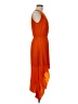 BB Dakota 100% Polyester Orange Cocktail Dress Size M - photo 4