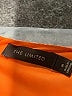 The Limited 100% Polyester Print Orange Cocktail Dress Size 6 - photo 7