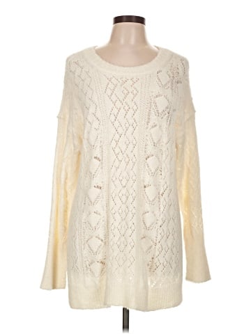 Pilcro Pullover Sweater (view 1)