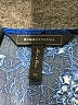 BCBGMAXAZRIA Paisley Blue Cocktail Dress Size XS - photo 7