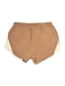 Under Armour 100% Polyester Tan Athletic Shorts Size M - photo 2