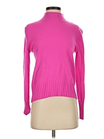 J.Crew Cashmere Pullover Sweater (view 1)