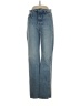 FRAME 100% Cotton Blue Jeans Size 24 waist - photo 1
