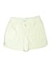 Athleta Solid Green Athletic Shorts Size XL - photo 1