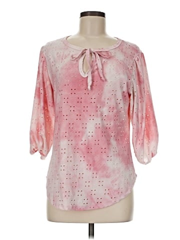 Rodier 3/4 Sleeve T-Shirt (view 1)