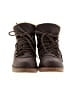 Sporto 100% Leather Brown Ankle Boots Size 9 - photo 2