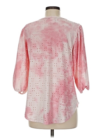 Rodier 3/4 Sleeve T-Shirt (view 2)