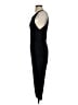Stem Solid Black Cocktail Dress Size S - photo 5