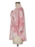 Rodier Pink 3/4 Sleeve T-Shirt Size Med (2) - photo 5