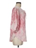 Rodier Pink 3/4 Sleeve T-Shirt Size Med (2) - photo 4