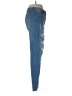 Divided by H&M Hearts Blue Jeans Size 8 - photo 4