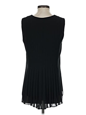 DKNY Sleeveless Blouse (view 2)