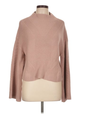 Maeve Turtleneck Sweater (view 1)