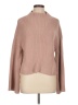Maeve Tan Turtleneck Sweater Size L - photo 1
