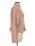 Maeve Tan Turtleneck Sweater Size L - photo 4