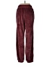 Summersalt Burgundy Casual Pants Size M - photo 2