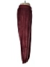 Summersalt Burgundy Casual Pants Size M - photo 4
