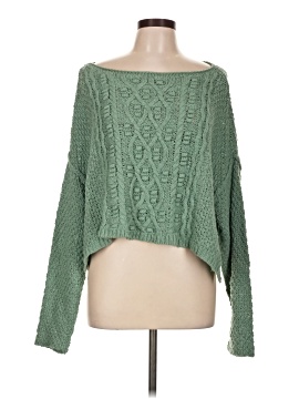 Free People Long Sleeve Top