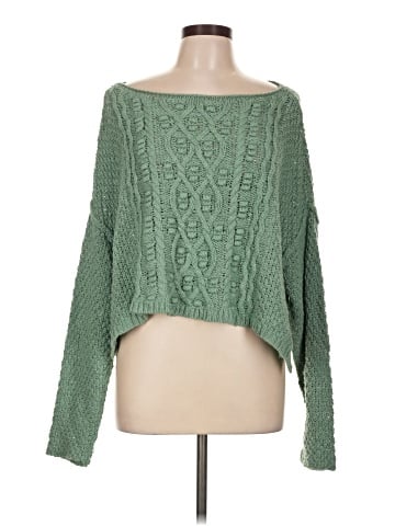 Free People Long Sleeve Top (view 1)