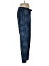 Lands' End Blue Cargo Pants Size L (tall) - photo 4