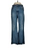 Carmar 100% Cotton Blue Jeans Size 26 waist - photo 1