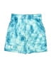 Under Armour Tie-dye Blue Board Shorts Size 5 - photo 1