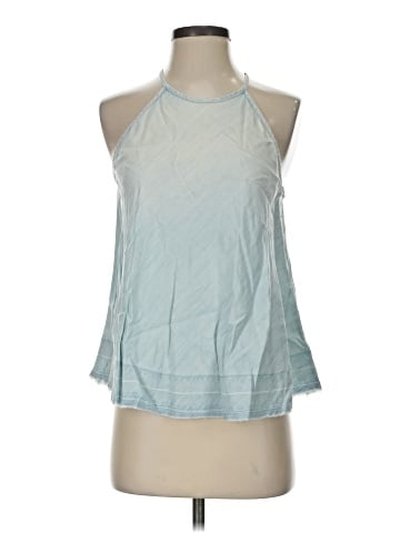Bella Dahl Sleeveless Blouse (view 1)
