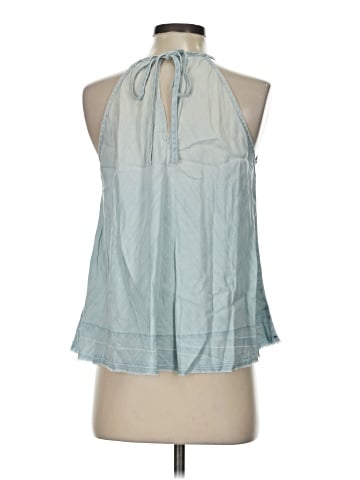 Bella Dahl Sleeveless Blouse (view 2)