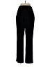 Lands' End Black Casual Pants Size L (tall) - photo 2
