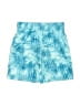Under Armour Tie-dye Blue Board Shorts Size 5 - photo 2