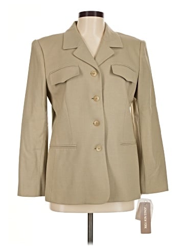 Jones New York Wool Blazer (view 1)