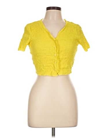 Urban Outfitters Short Sleeve T-Shirt (view 1)
